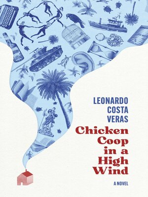 cover image of Chicken Coop in a High Wind